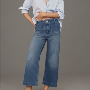 The Colette Wide-Leg Women Jeans